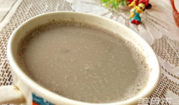 孕妇喝核桃黑芝麻豆浆,核桃黑芝麻豆浆，助力母婴健康
