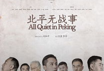 北平无战事电视剧,烽火岁月里的忠诚与抗争