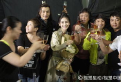 电视剧杀青,电视剧背后的故事与感动