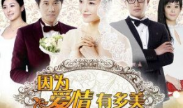 爱情剧电视剧大全,盘点年度热门爱情剧大全