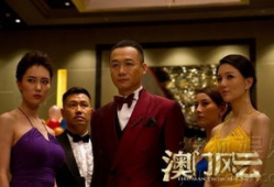 电视剧澳门风云,赌城风云再起，传奇人物再战江湖
