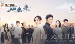 归去来电视剧剧情介绍,穿越时空的青春记忆，探寻命运交织的传奇人生