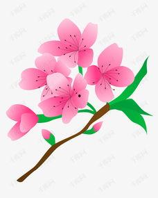 桃花漫画,漫绘春日浪漫画卷