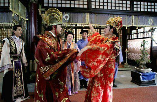 薛平贵与王宝训电视剧,传奇爱情与权谋斗争的悲欢离合